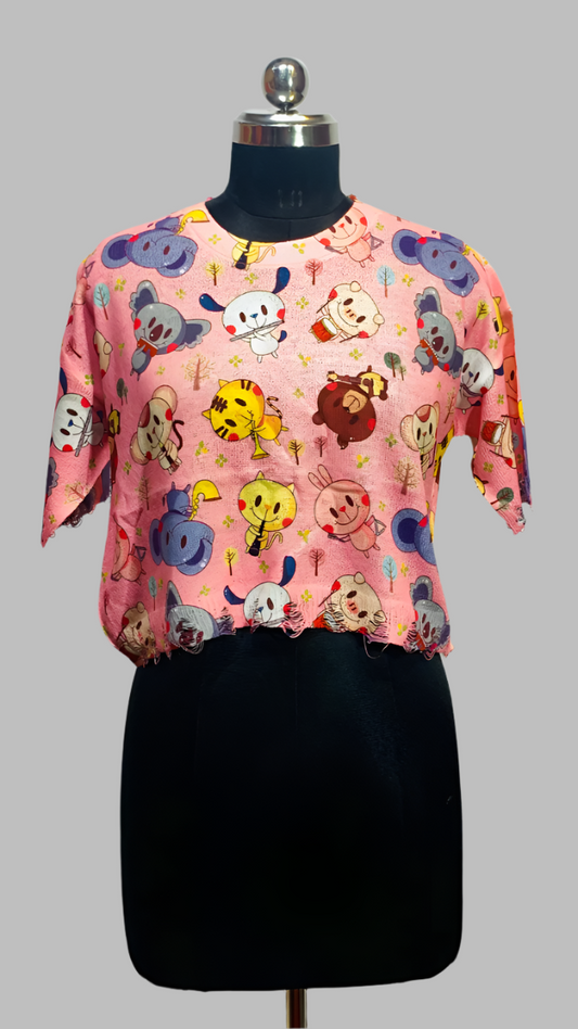Printed T-Shirt