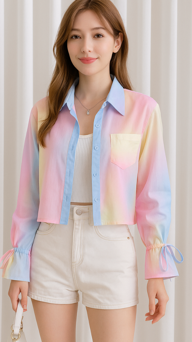 Rainbow Shirt FC1437
