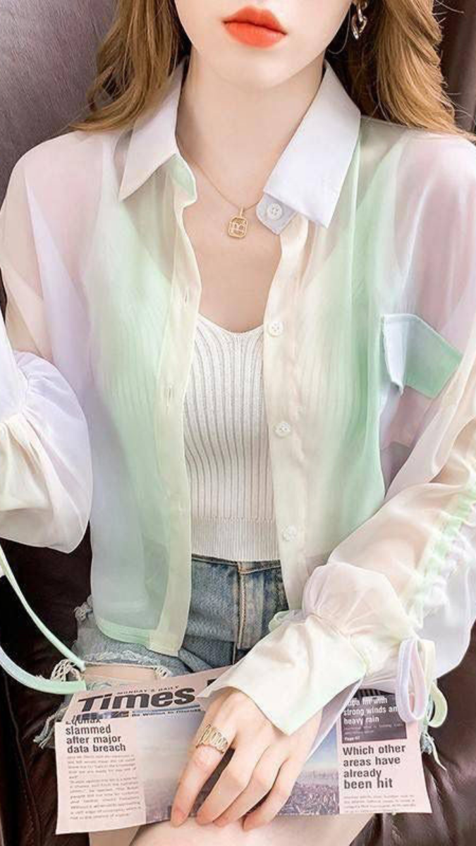 Rainbow Shirt FC1437