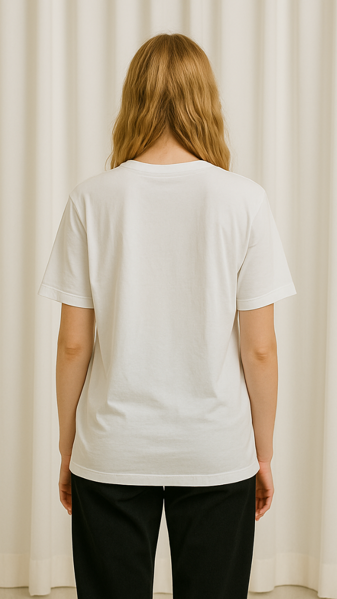 Scenery Print T-Shirt FC1066