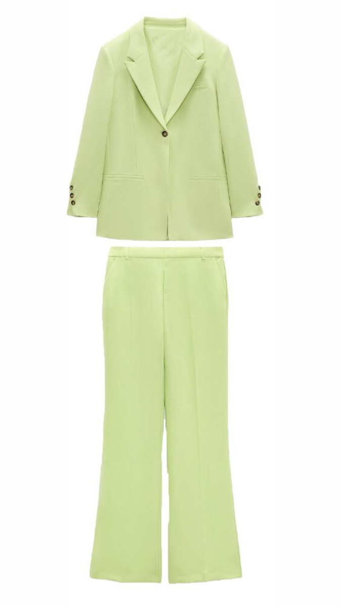 Separates for Women Pant Suit FC1757