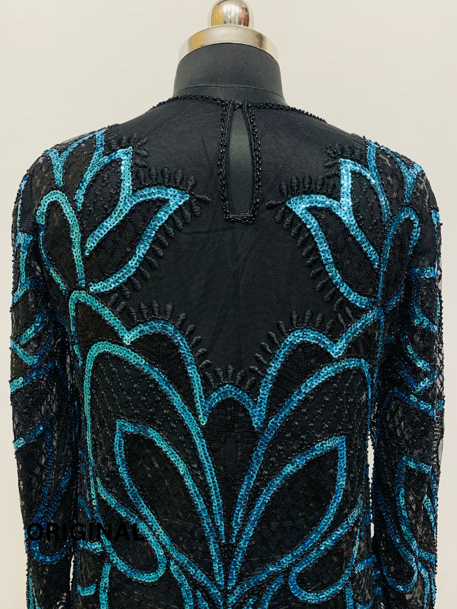 Sequence Designed Top