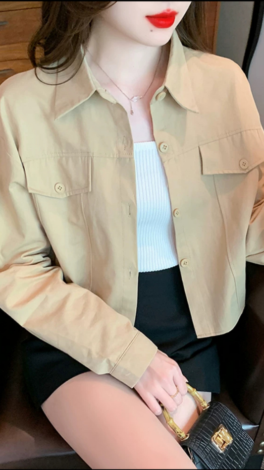 Shirt With Lined Inner FC1441