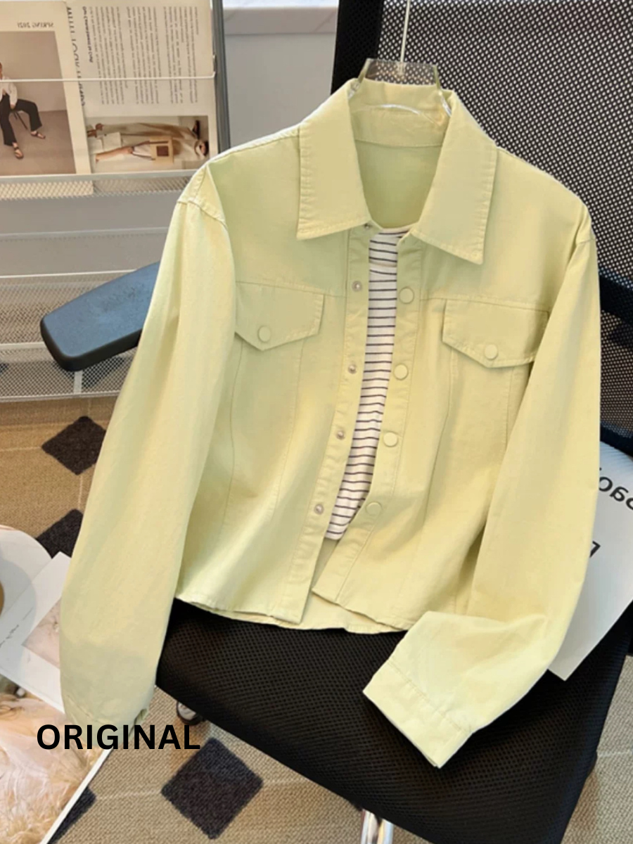 Shirt With Lined Inner FC1441