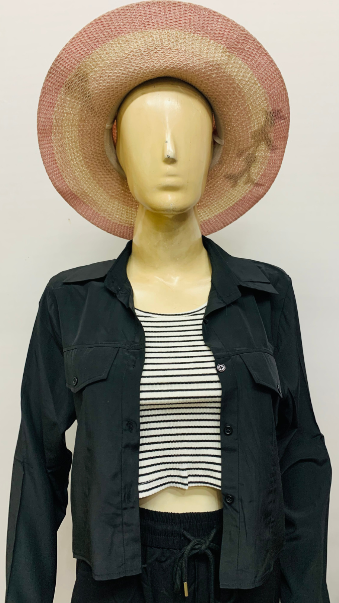 Shirt With Lined Inner FC1441