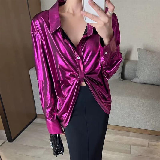 Knot Long Sleeve Top
