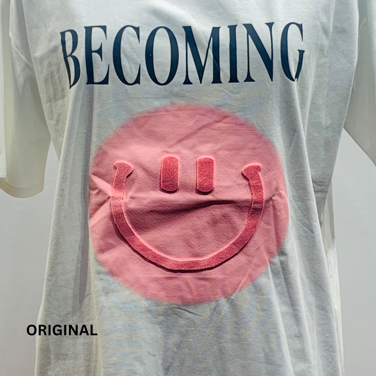 Smiley Tshirt