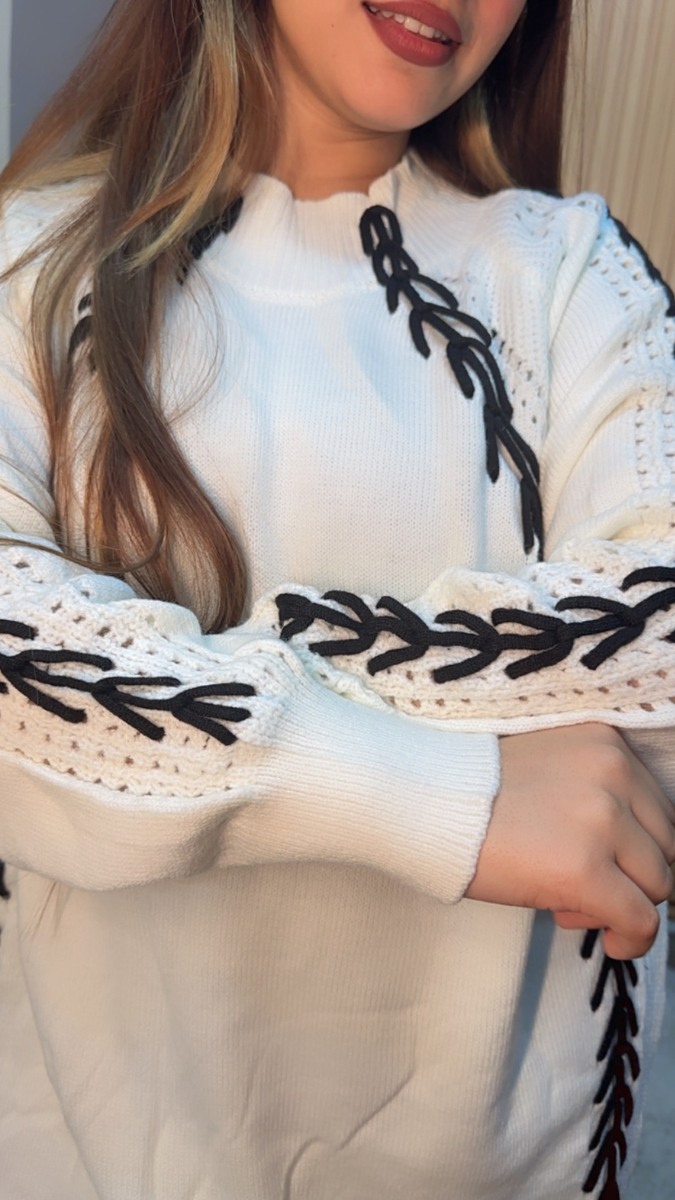 Stylish Embroidery Round Neck Coord Set FC2086