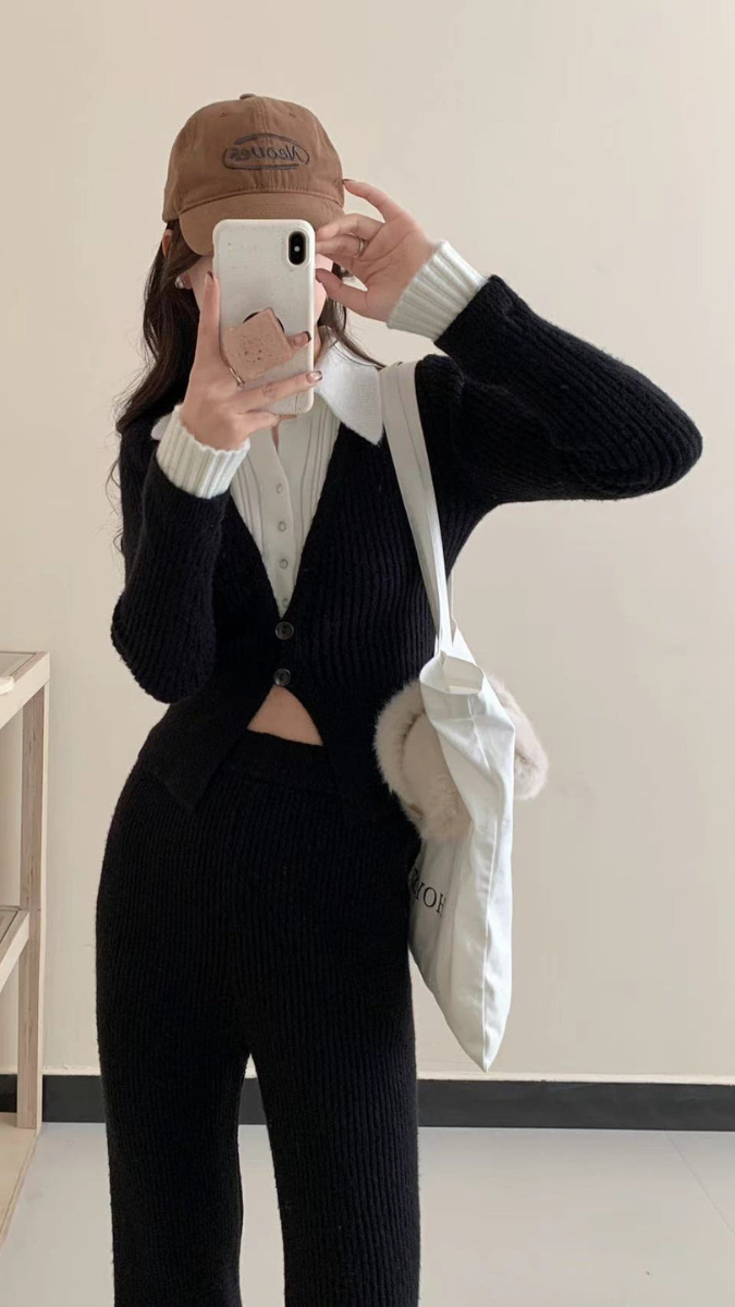 Stylish Top With Loose Pant Coord Set FC1994