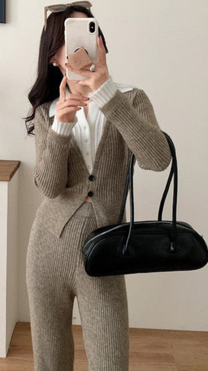 Stylish Top With Loose Pant Coord Set FC1994