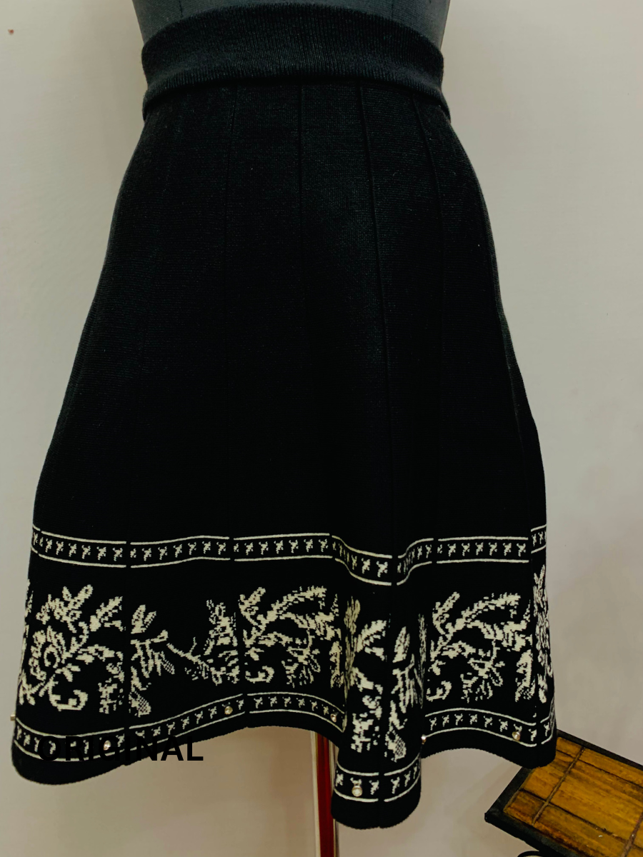 Stylish Winter Skirt