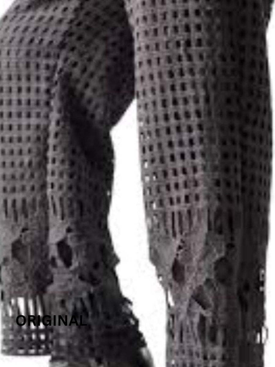 Stylish Crochet Co- Ord Set For Women FC1442