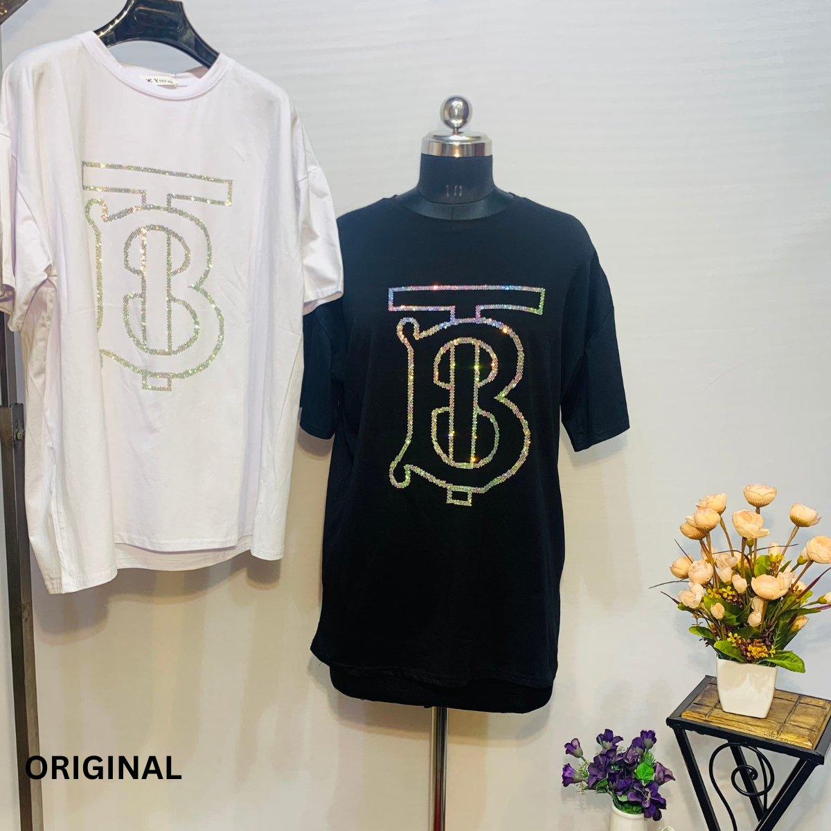 TB Printed T-Shirt