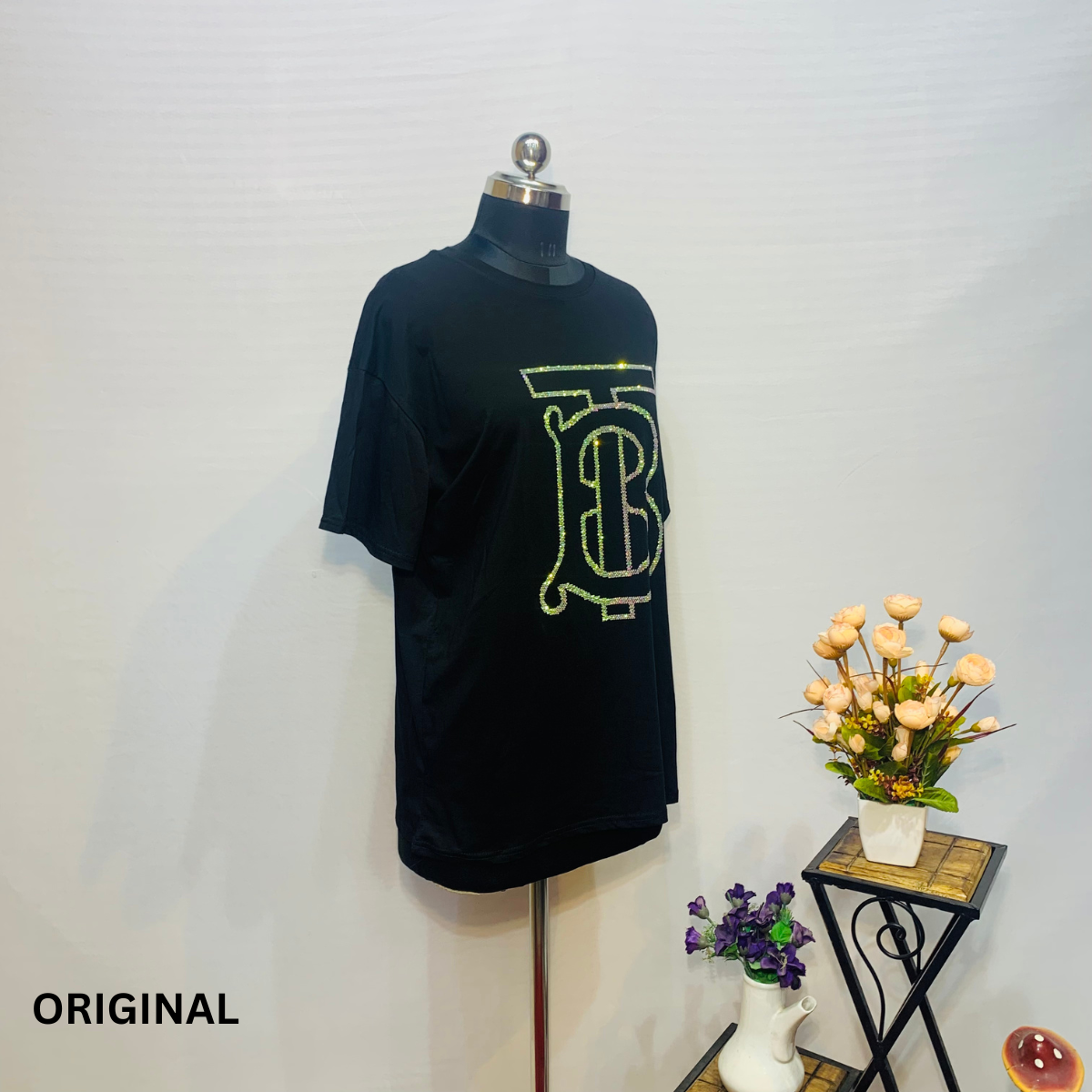 TB Printed T-Shirt