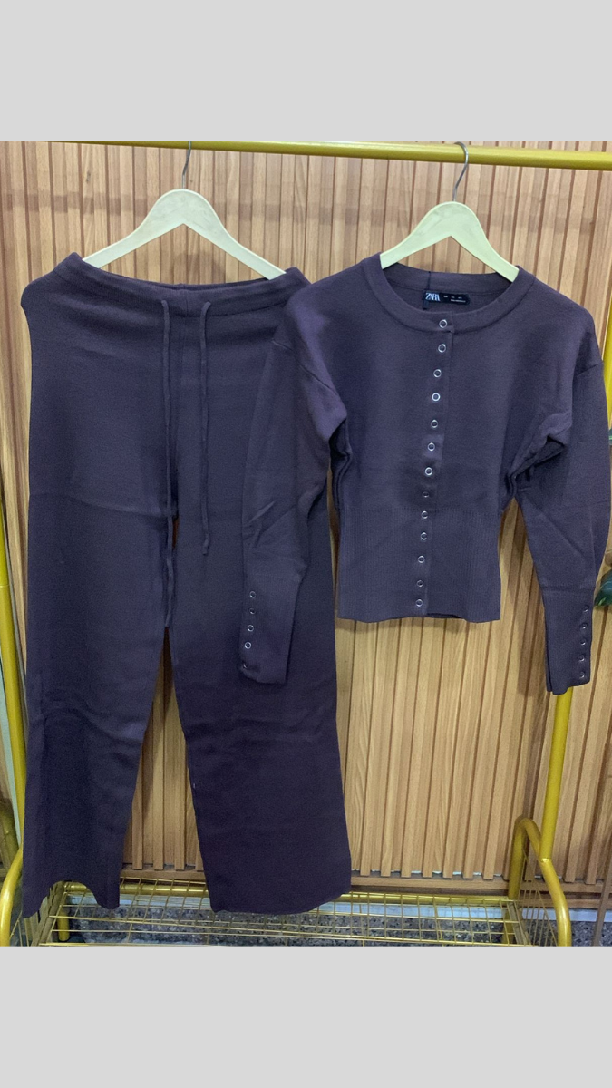 Tich Button Top With Loose Button FC1985