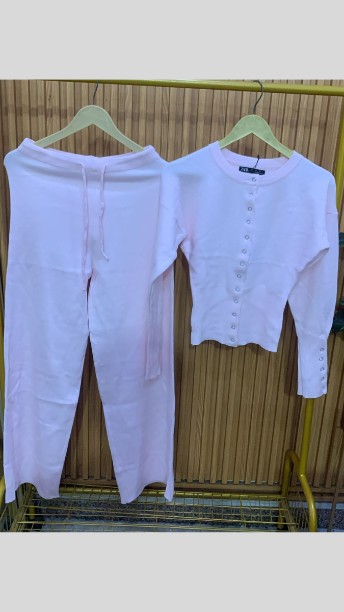 Tich Button Top With Loose Button FC1985