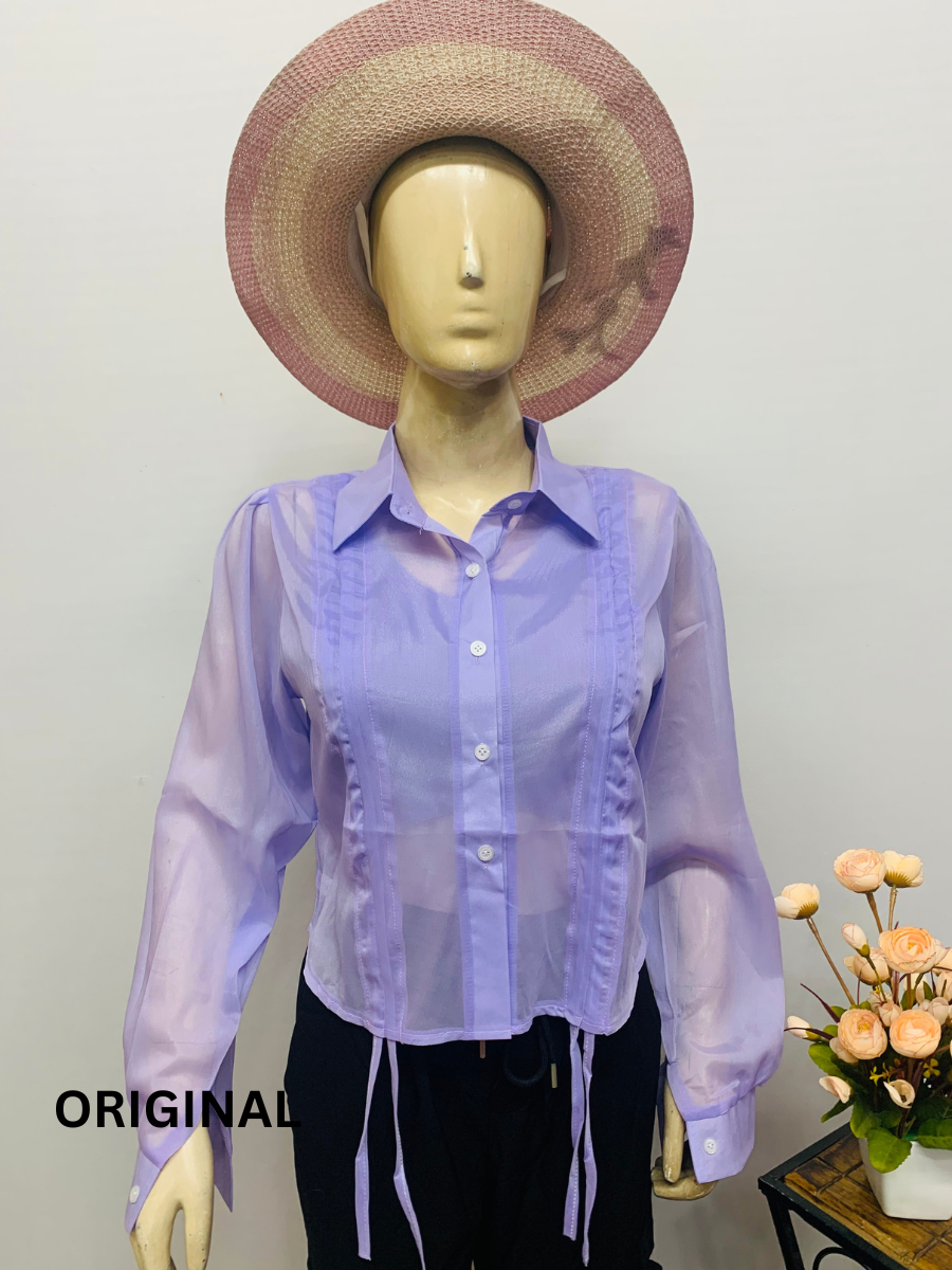 Trending Chiffon Shirt