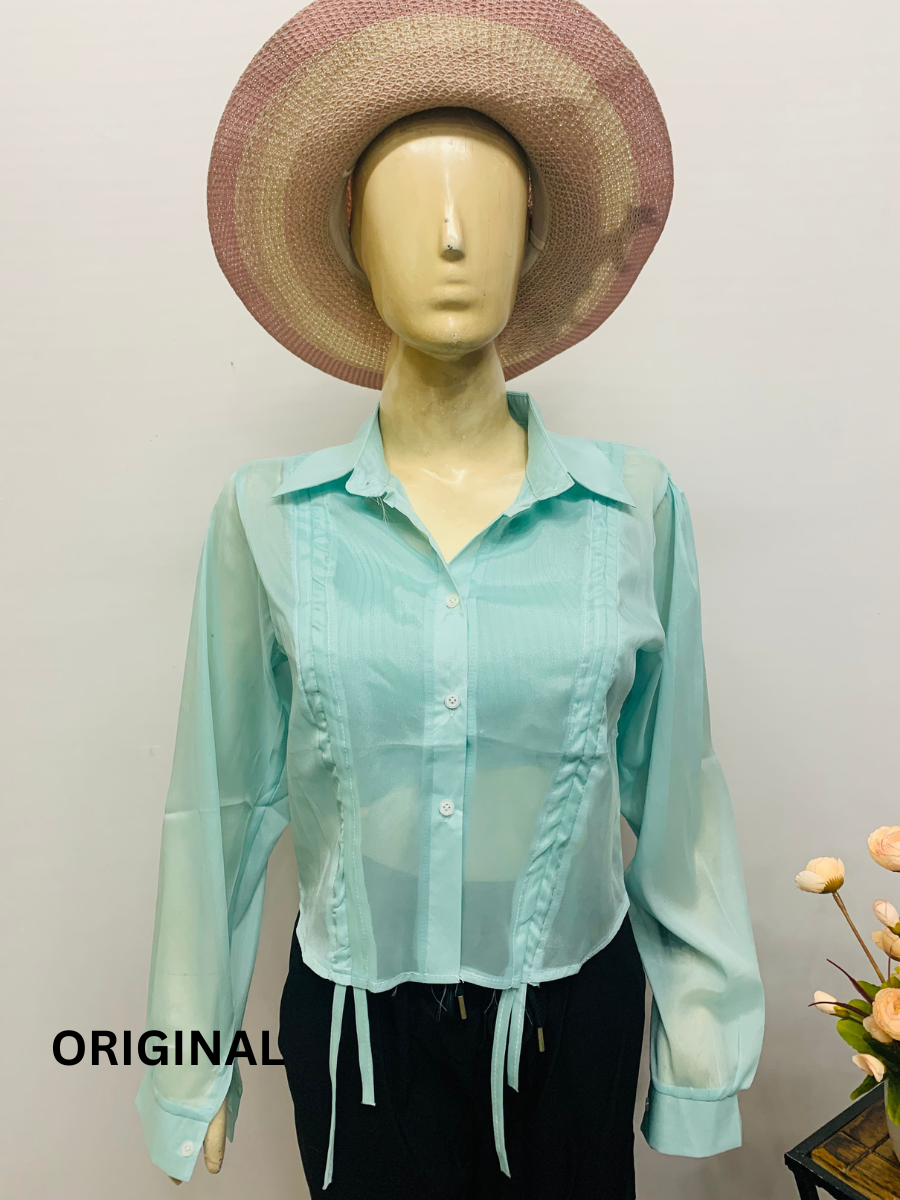 Trending Chiffon Shirt