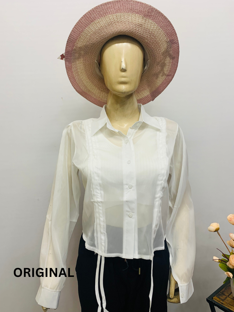 Trending Chiffon Shirt