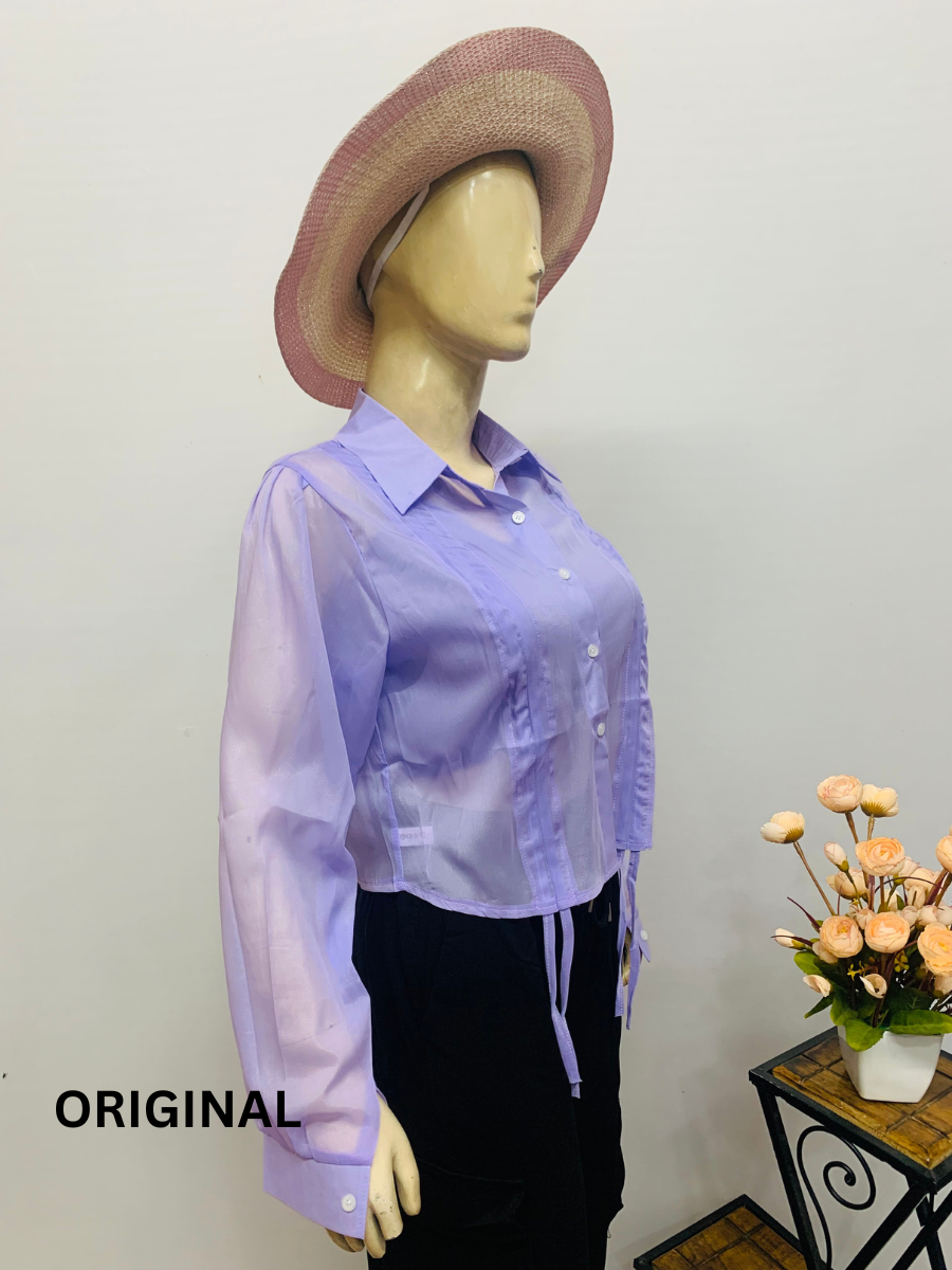 Trending Chiffon Shirt