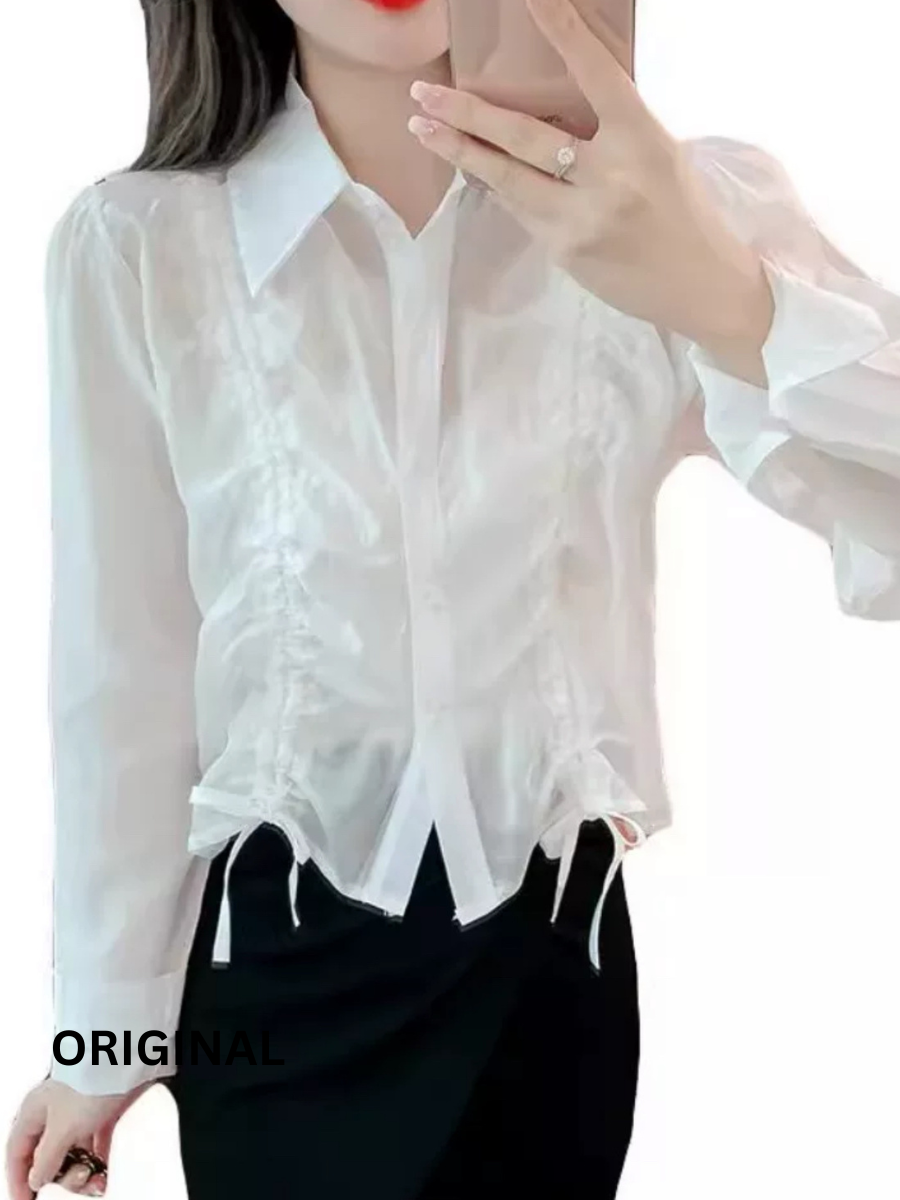 Trending Chiffon Shirt