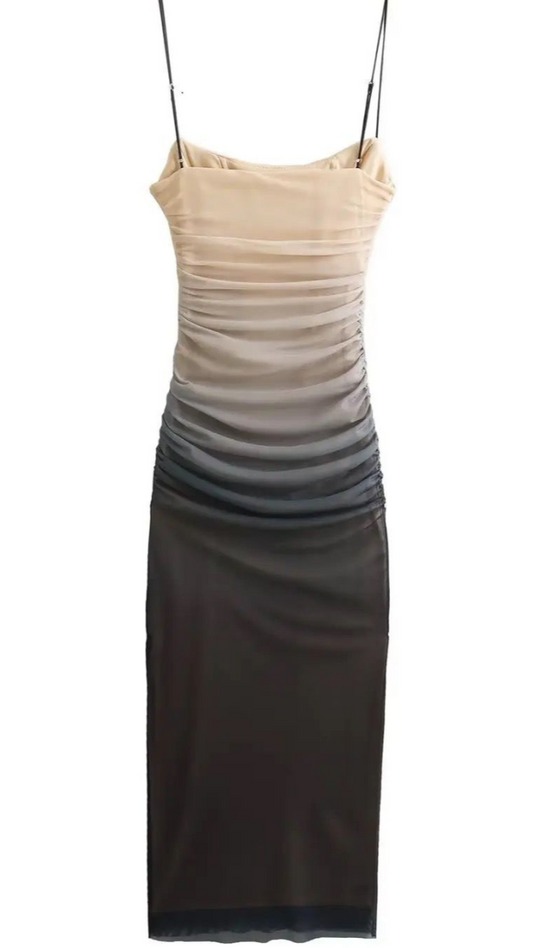Tulle Dress