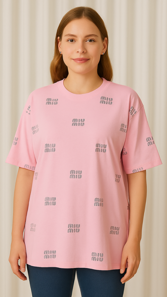 FC Typography Printed T-Shirt