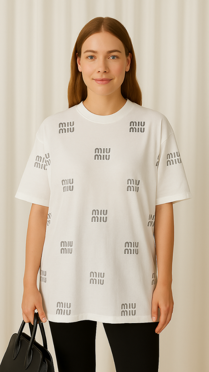 FC Typography Printed T-Shirt