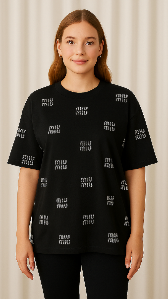 FC Typography Printed T-Shirt