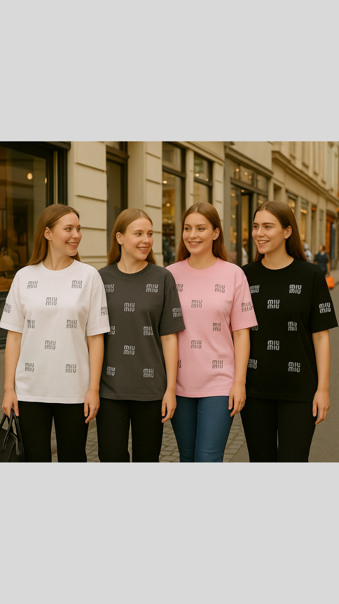 FC Typography Printed T-Shirt