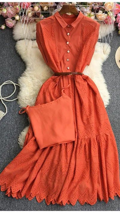 FC Vintage Women Dress