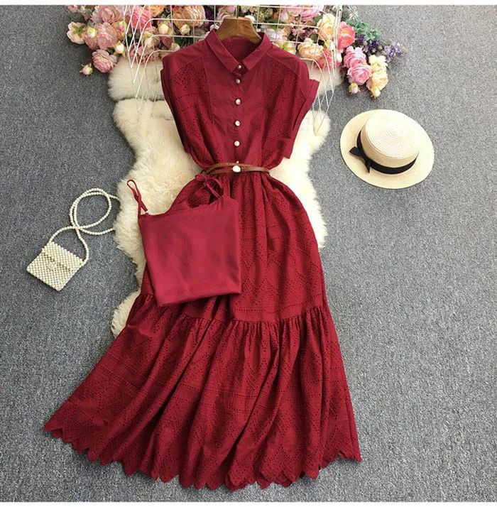 FC Vintage Women Dress