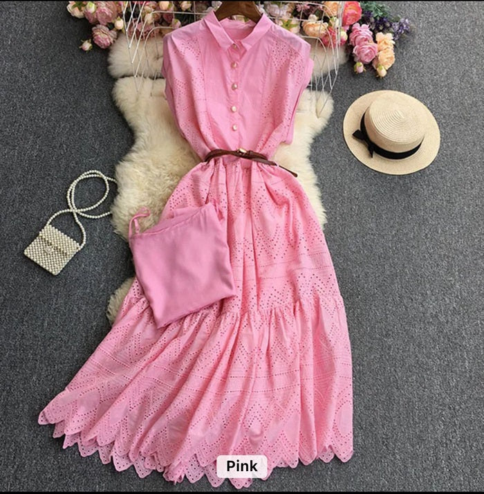 FC Vintage Women Dress
