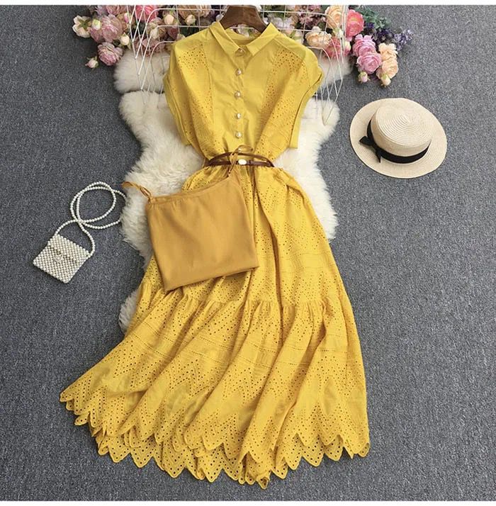 FC Vintage Women Dress