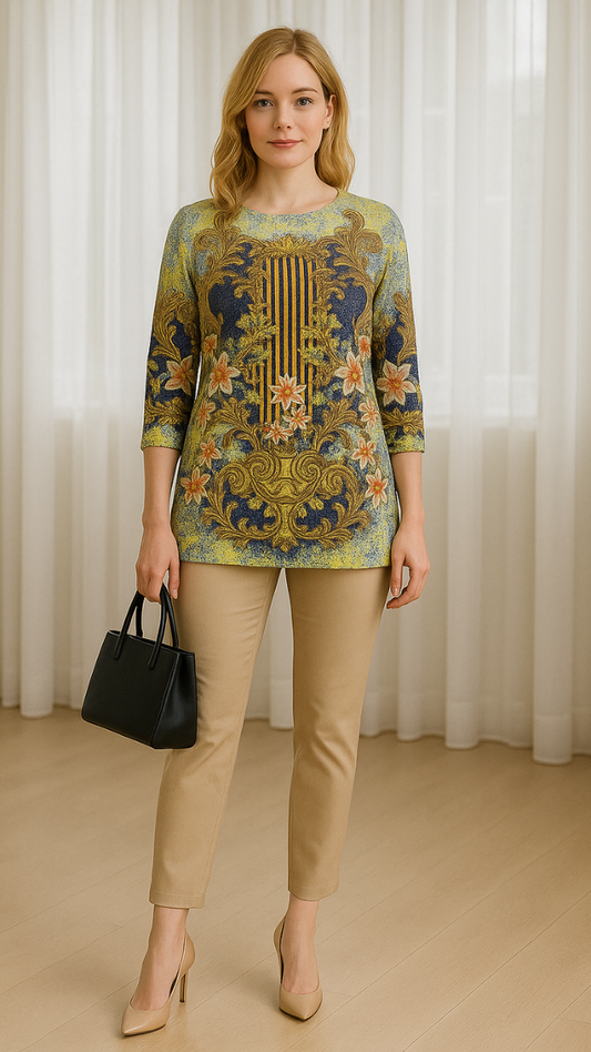 Vintage Top FC1220