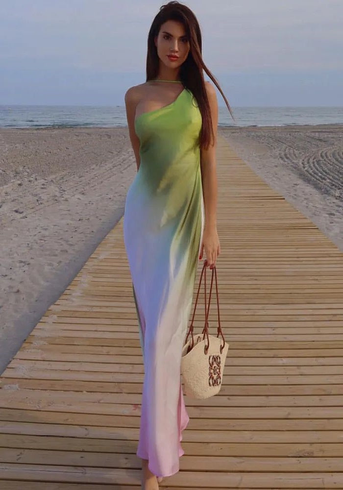 FC Off Shoulder Summer Dress