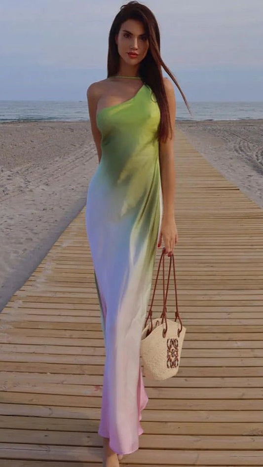 FC Off Shoulder Summer Dress