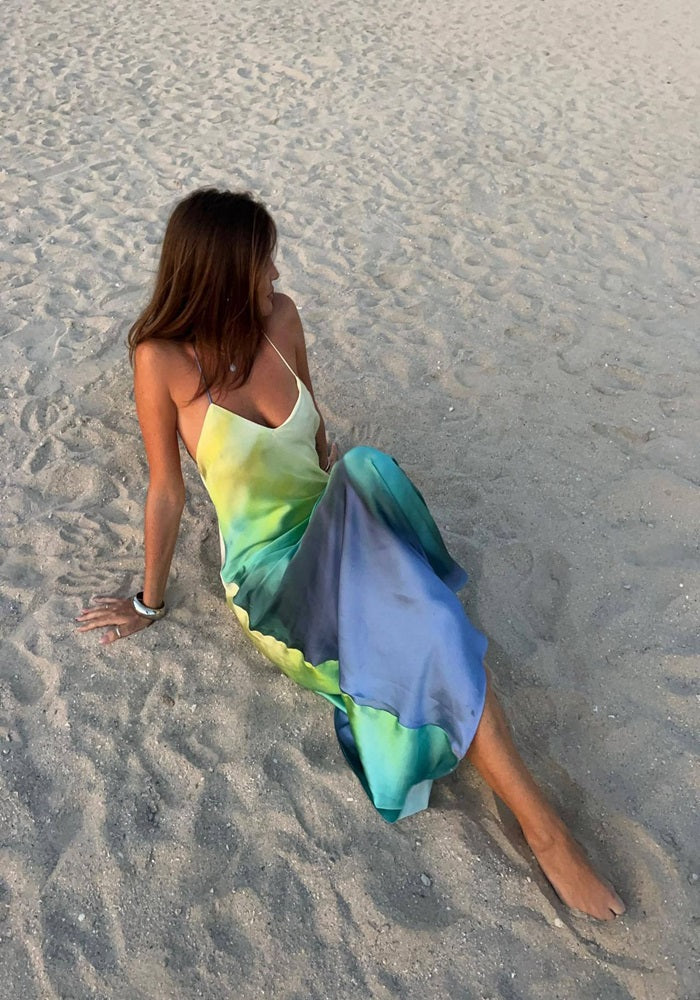 FC Off Shoulder Summer Dress