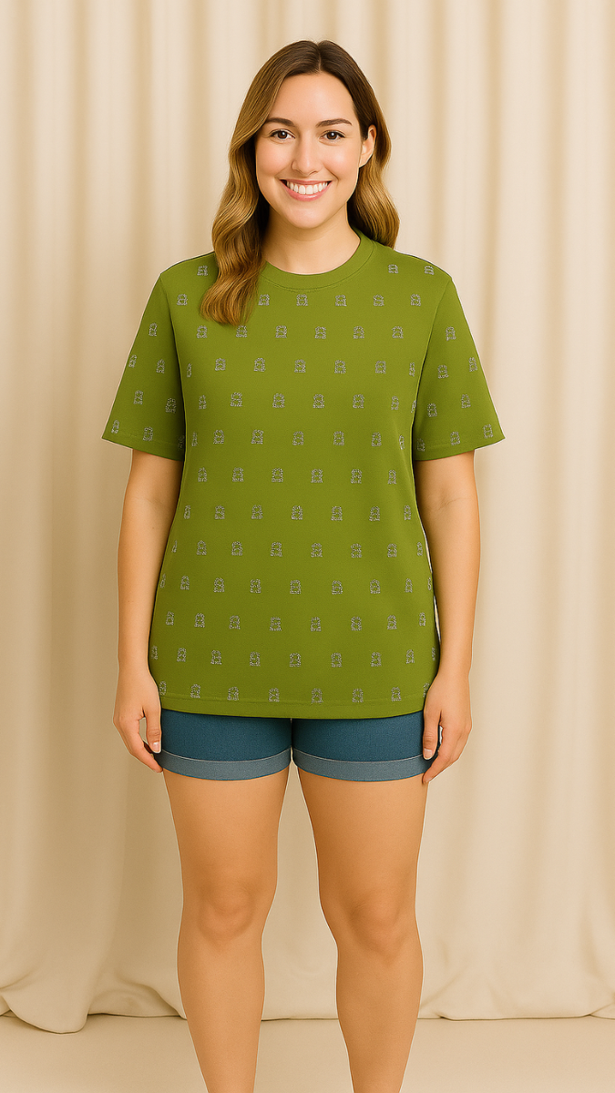 FC a Embellish T-Shirt