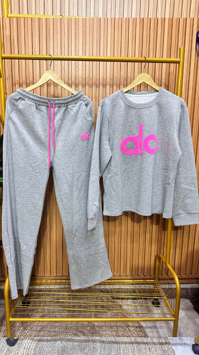 alo Printed Coord Set FC1831
