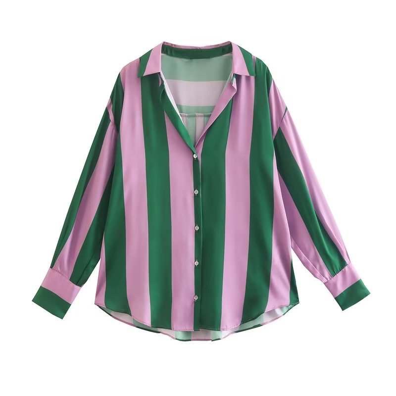 Fc Striped Shirt